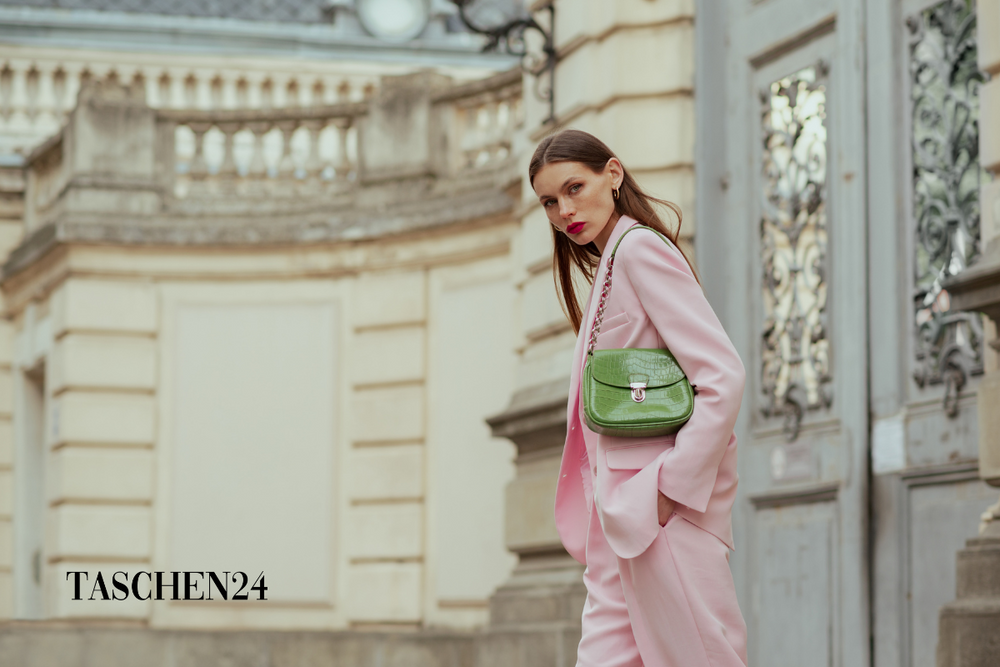 Frühlings Gefühle mit Taschen24