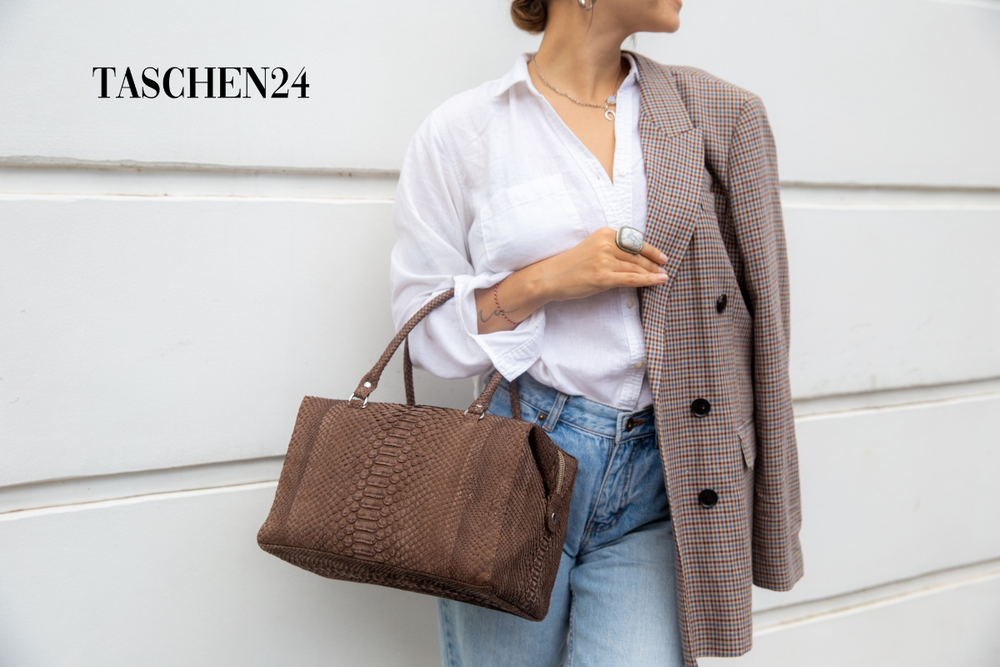 Die Trendfarbe des Jahres : Mocha Mousse!
