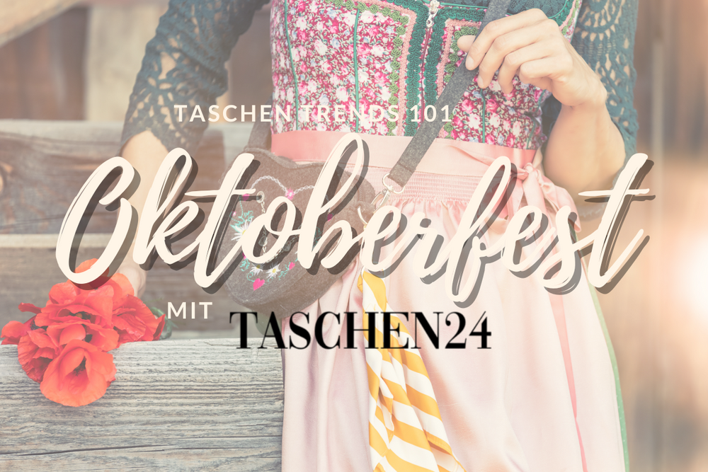 Oktoberfest Taschen 101