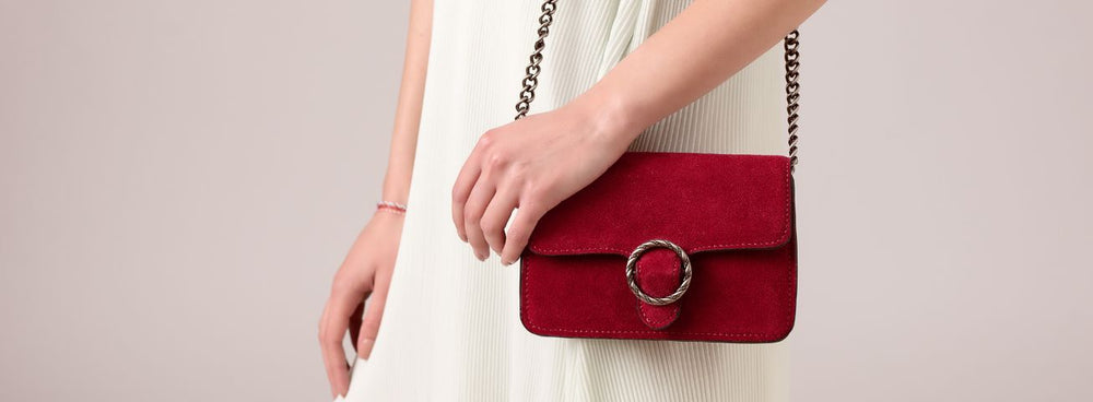 Trendfarbe Rot: Feuriger Hingucker oder elegantes Understatement?