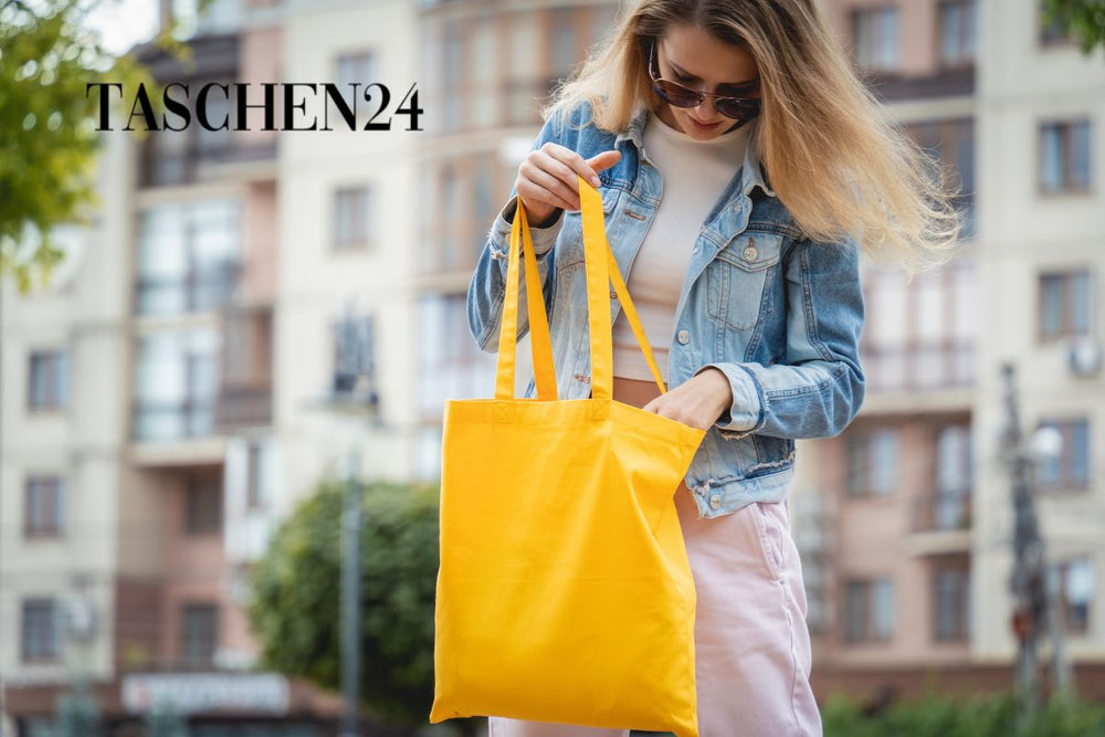 Jutebeutel als Handtaschen: Der nachhaltige Alltagsbegleiter