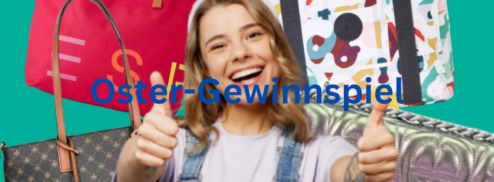 Oster-Gewinnspiel ab 06.04.2023