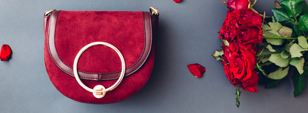 Taschen statt Blumen: Modische Ideen zum Valentinstag