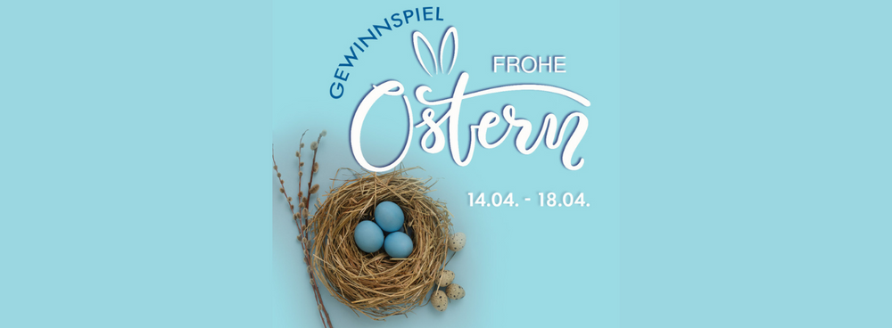 Teilnahmebedingungen Gewinnspiel vom 14.04.2022
