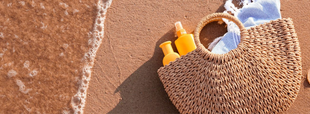 Trendige Strandtaschen im Jahr 2023!
