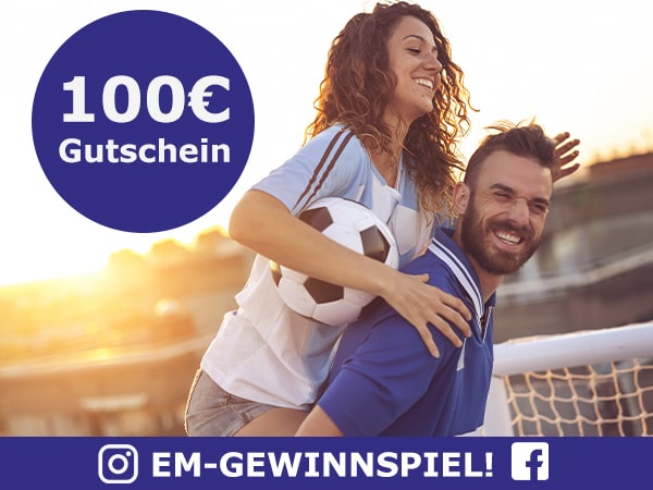 Teilnahmebedingungen EM-Gewinnspiel auf unserem Taschen24 Instagram Kanal