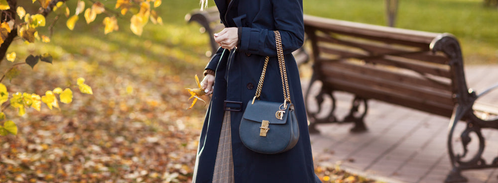 Die perfekte Tasche für den Herbst