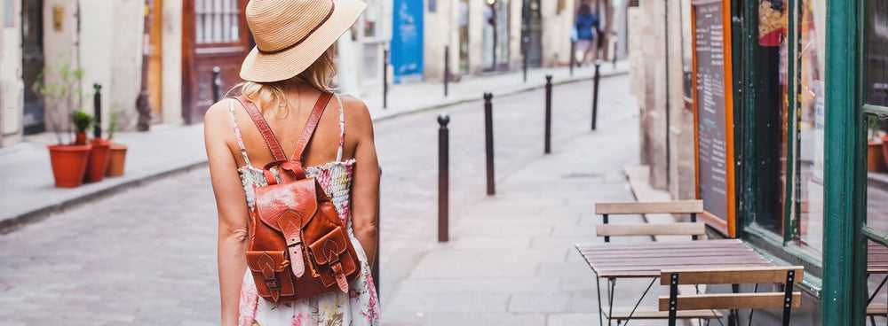 Der Rucksack: Das Trend-Comeback des Jahres