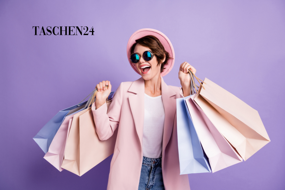 Black Week 2024 mit Taschen24