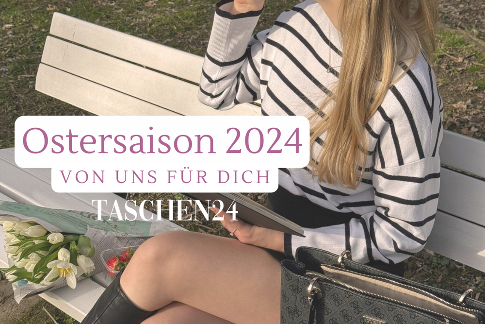 Ostereier Suche mit Taschen24