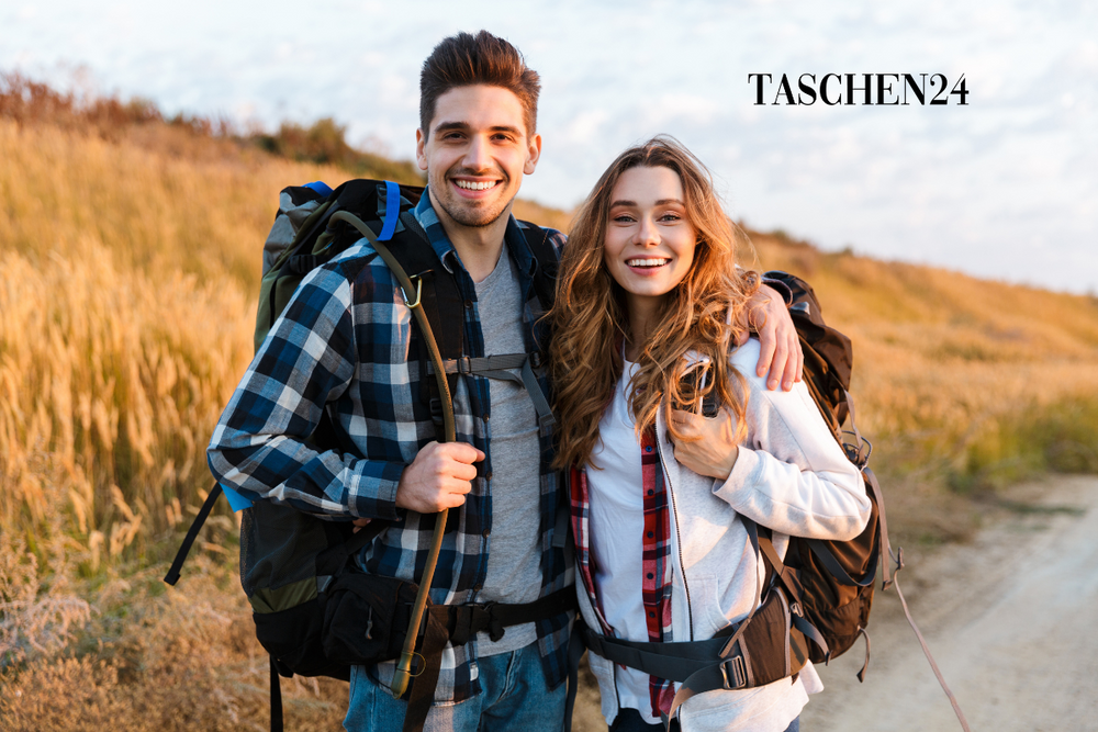 Sportliche Rucksäcke von Taschen24