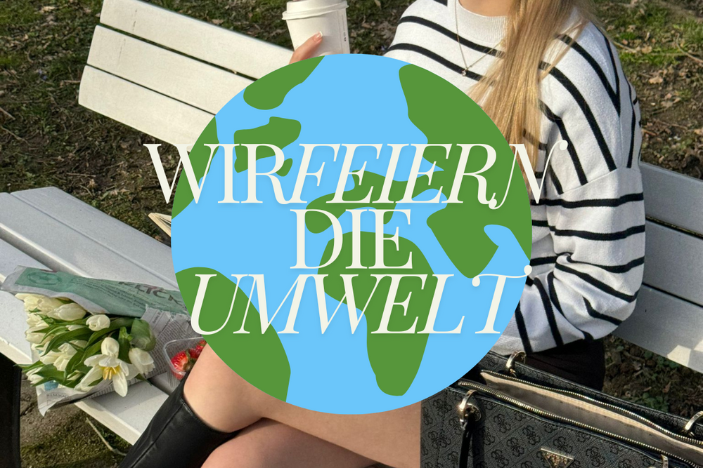 Nachhaltige Taschen zum Enviromental Day