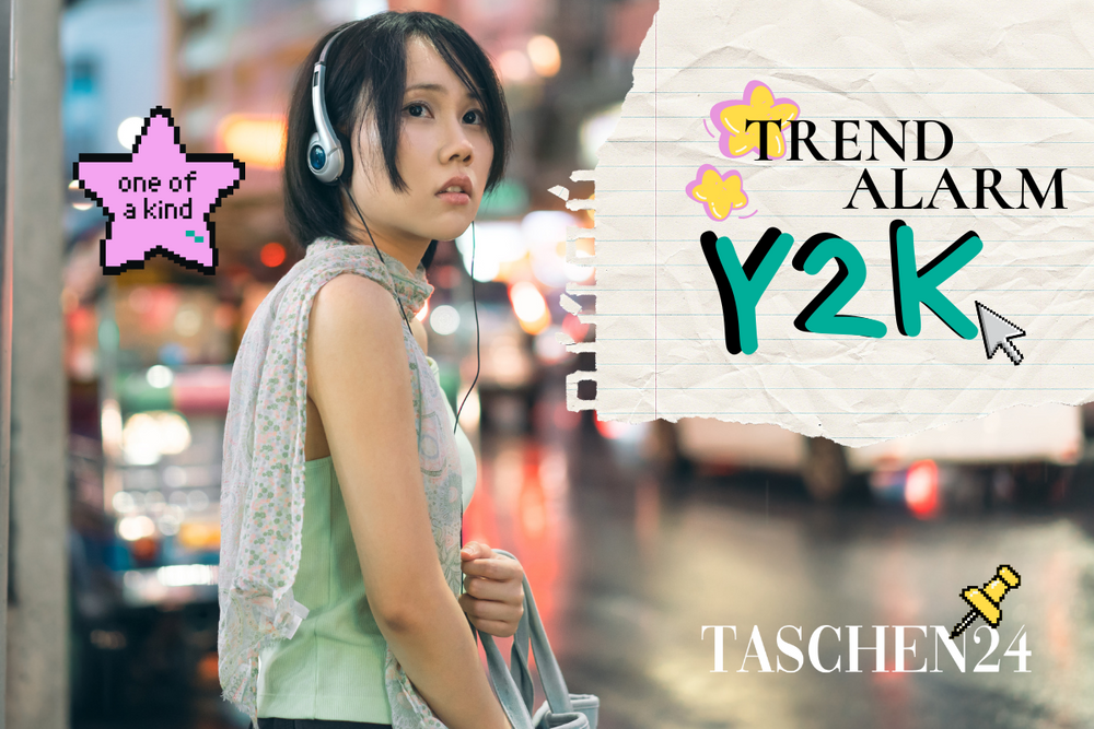 Y2K Taschen - Trend Alarm!
