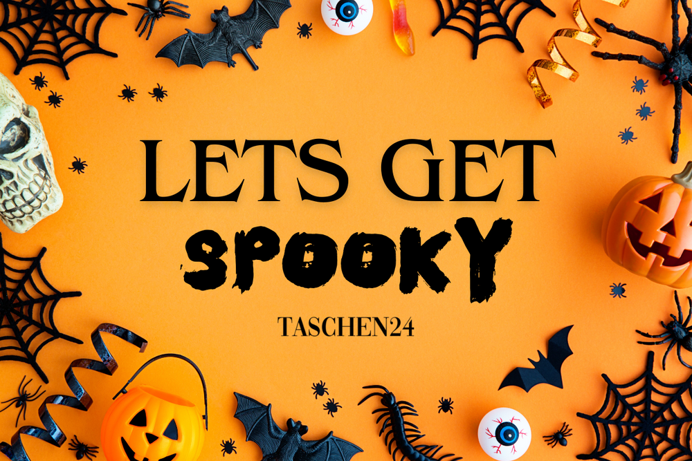 Halloween Vorbereitungen mit Taschen24.de