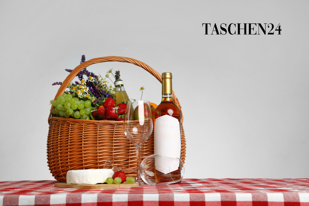Sommer Picknick mit Taschen24