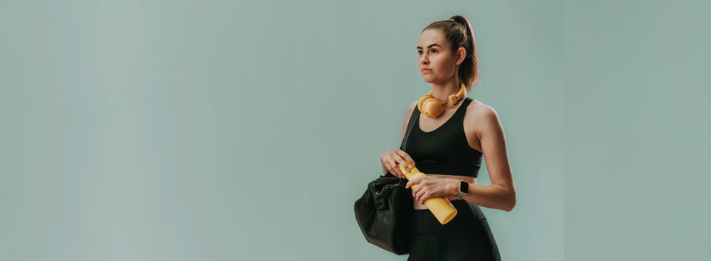 Trendige Sporttaschen, um Dein Gym-Outfit abzurunden