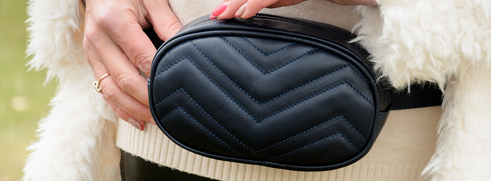 Taschen & Co. – Accessoires prägen Deinen Look