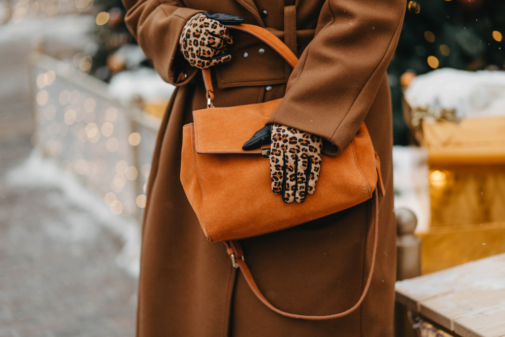 Handschuhe für den Herbst richtig stylen
