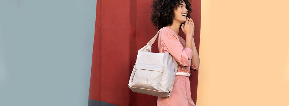 Mandarina Duck - Funktionalität trifft italienisches Design 