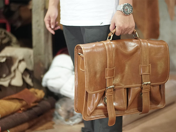 Taschen mit Charakter 