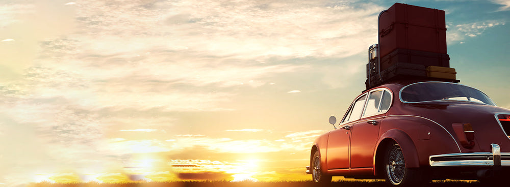 Die idealen Gepäckstücke für dein Auto-Urlaub 2020