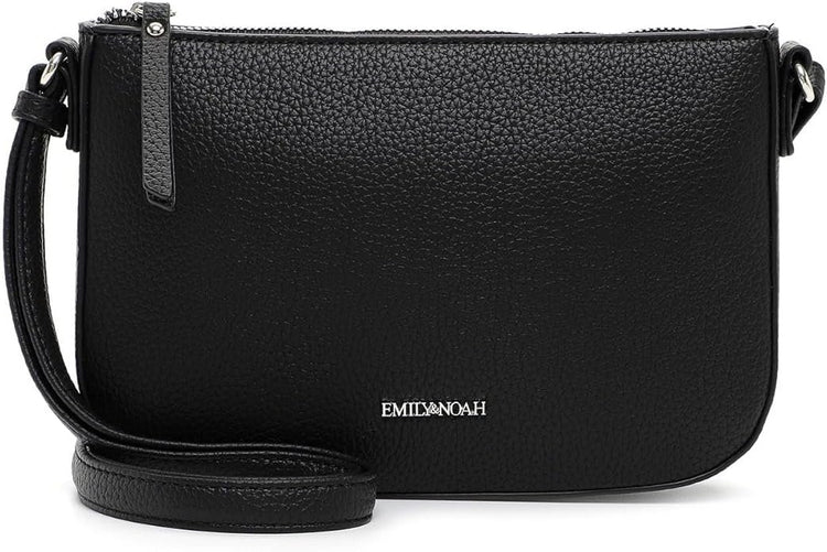 Umhängetasche E&N Ella 64350 Schwarz