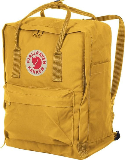 Freizeitrucksack Ochre Gelb