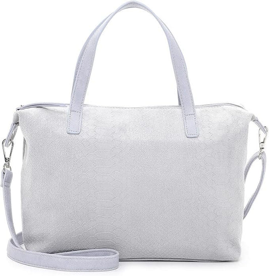 Shopper Edinburgh 1074 Animal Graublau