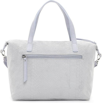 Shopper Edinburgh 1074 Animal Graublau