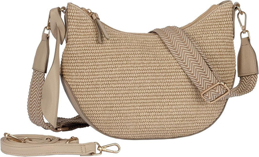 Gabor Ophelio Umhängetasche M Damen Beige