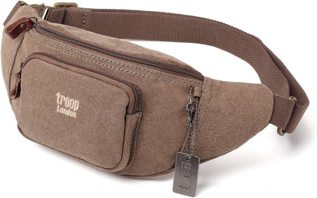 Bauchtasche Classic TRP0244 Braun Thumbnail 