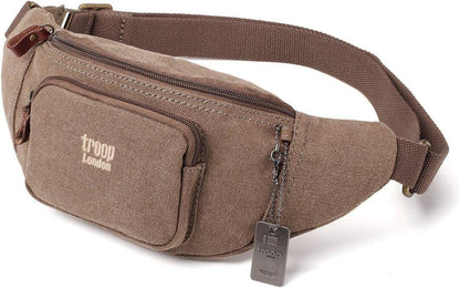 Bauchtasche Classic TRP0244 Braun