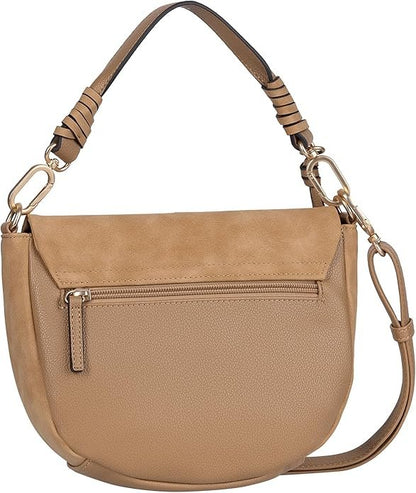 Gabor Schultertasche braun