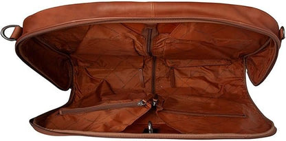 Reisetasche Josh Cognac