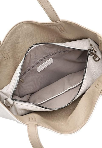 Shopper Eva 65170  Weiß