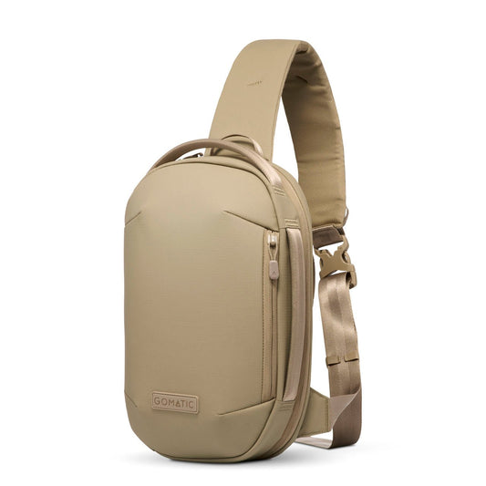 Gomatic NAVIGATOR RS 6L Sling, sand Beige