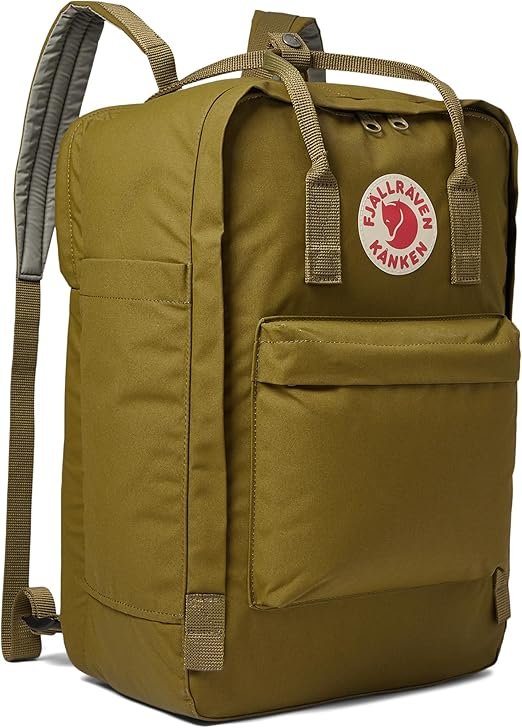 Freizeitrucksack 17 Zoll Foliage Green Grün Thumbnail 