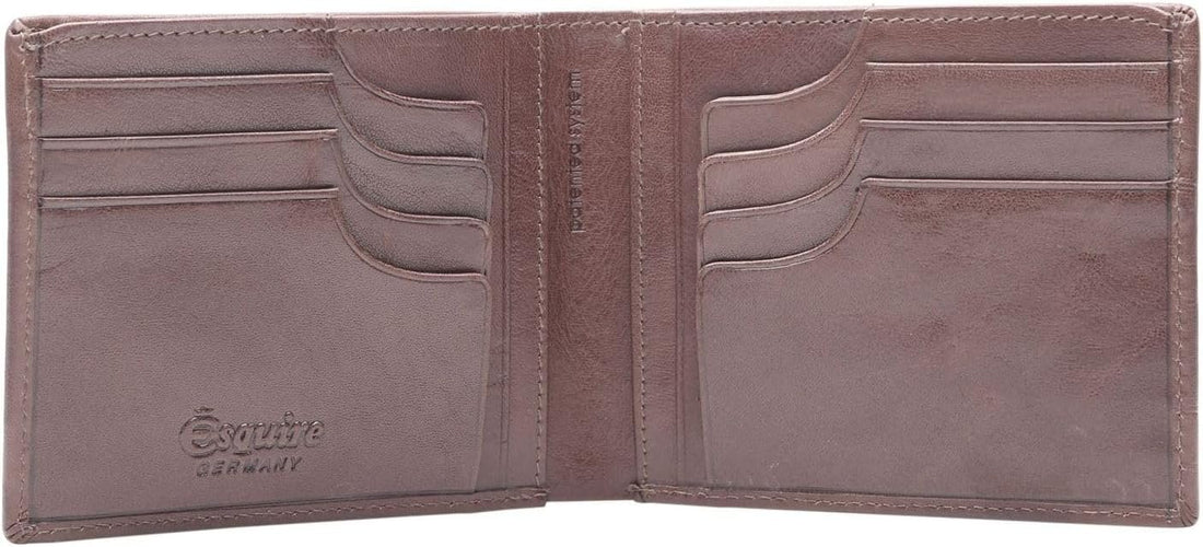 Brieftasche Toscana RFID Braun Thumbnail 