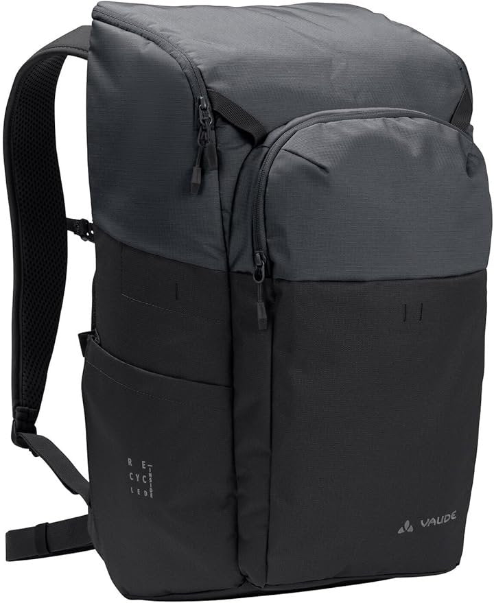 Tagesrucksasck  Albbali II 15,6 Zoll Liter Schwarz