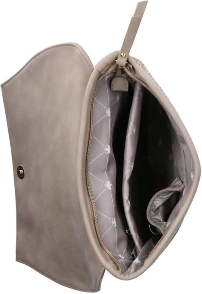 rieker H1386 Cityrucksack 12 Zoll Damen Braun