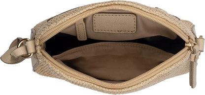 Gabor Ophelia Umhängetasche M Damen Beige