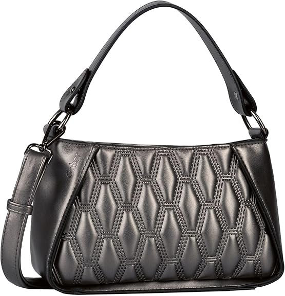 Gabor Schultertasche grau