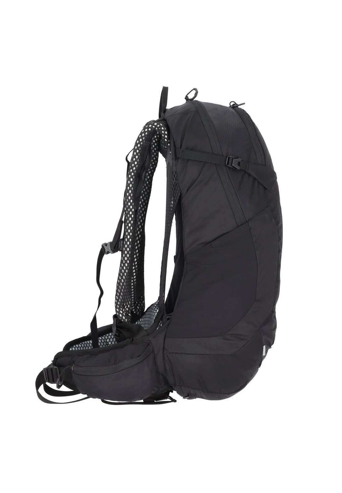 Wanderrucksack Crosstrail 24 Liter Schwarz Thumbnail 