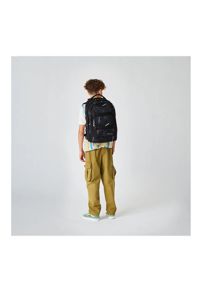 One Size_schwarz