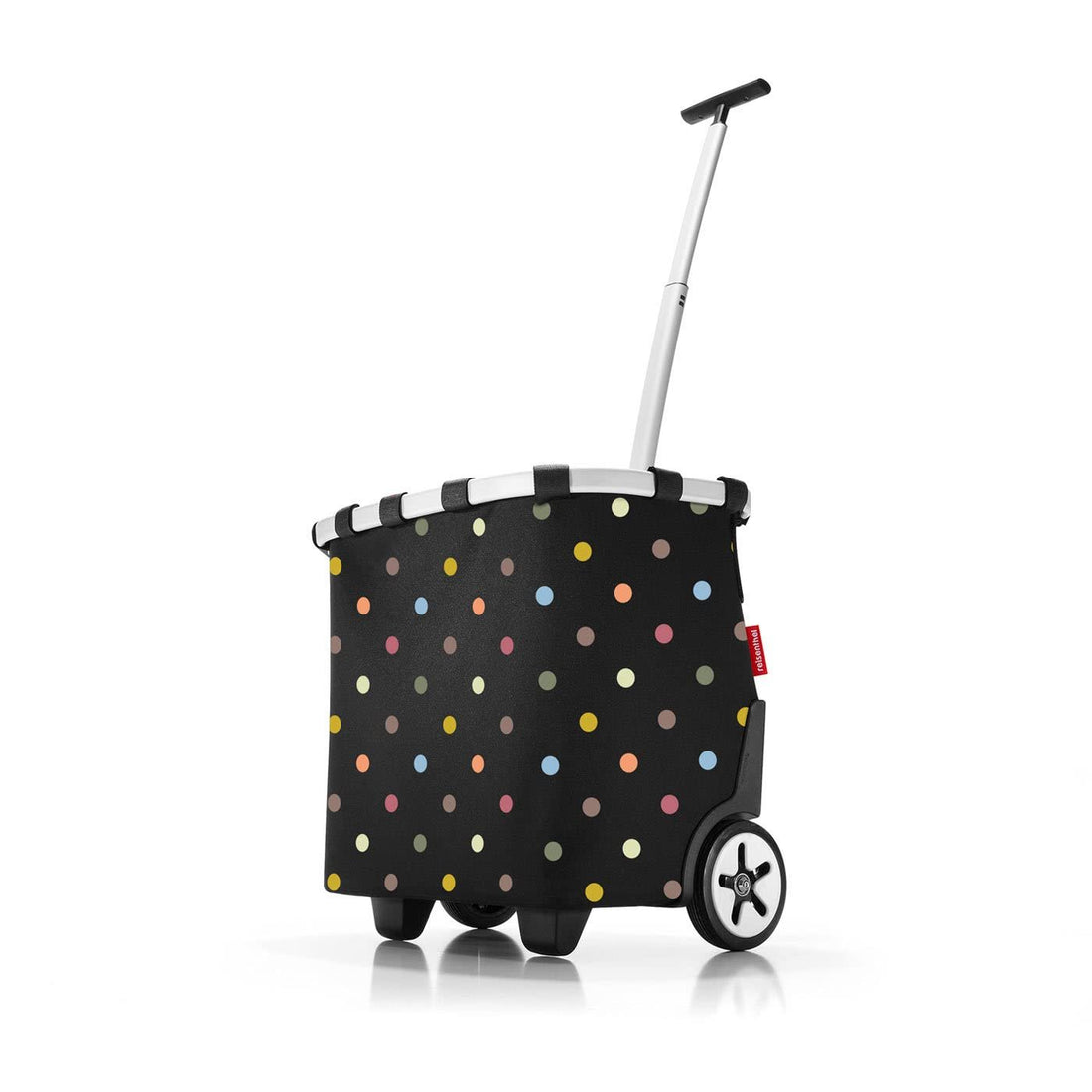Carrycruiser Dots Schwarz Thumbnail 