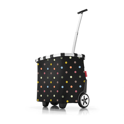 Carrycruiser Dots Schwarz