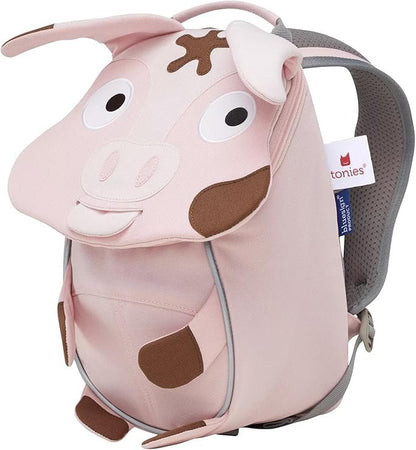 Kindergartenrucksack Kleiner Freund Tonie Schwein Rosa