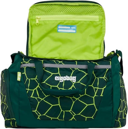 Sporttasche 20 Liter Bärrex Grün