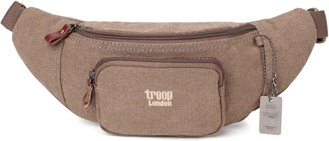 Bauchtasche Classic TRP0244 Braun Thumbnail 