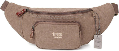 Bauchtasche Classic TRP0244 Braun